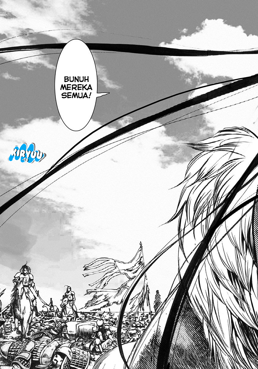 Song of the Long March Chapter 02 Gambar 39